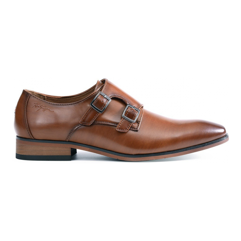 'Summy Double Monk Strap Dress Shoes' pour Hommes