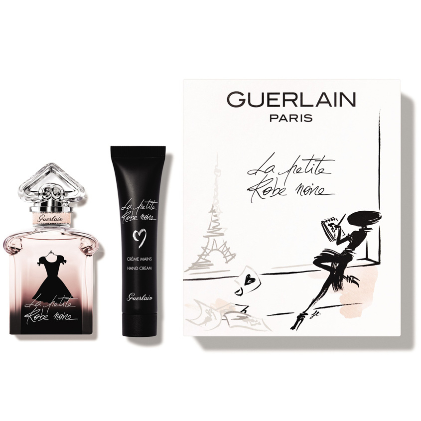 Coffret de parfum 'La Petite Robe Noire' - 2 Pièces