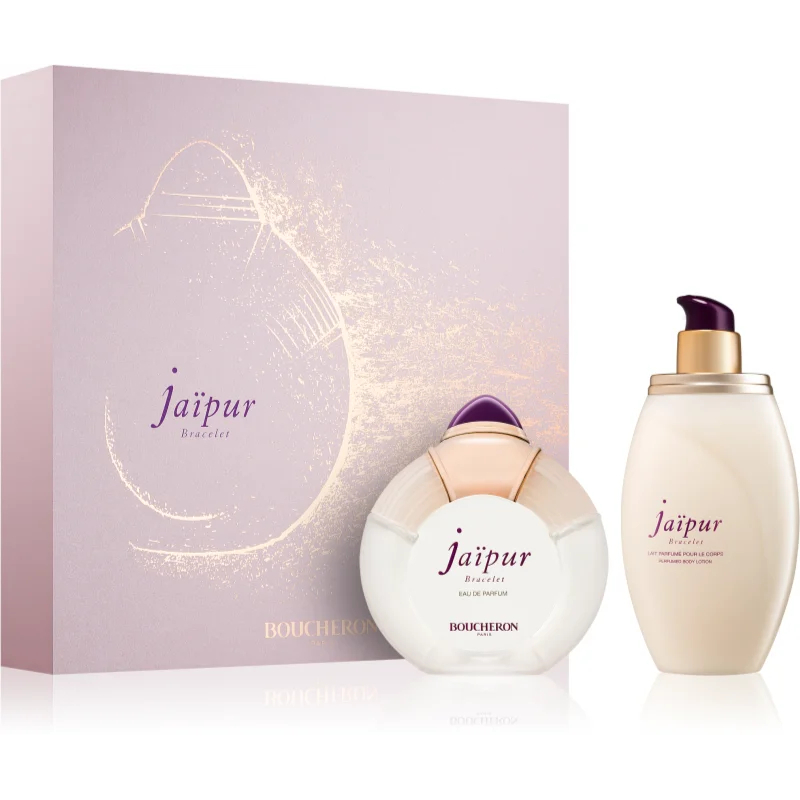 'Jaïpur Bracelet' Perfume Set - 2 Pieces