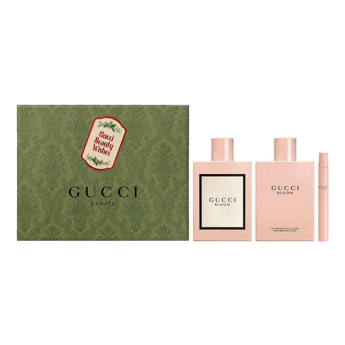 'Bloom' Perfume Set - 3 Pieces