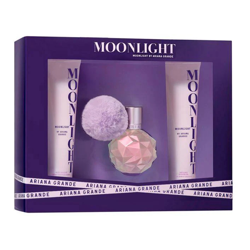 'Moonlight' Perfume Set - 3 Pieces