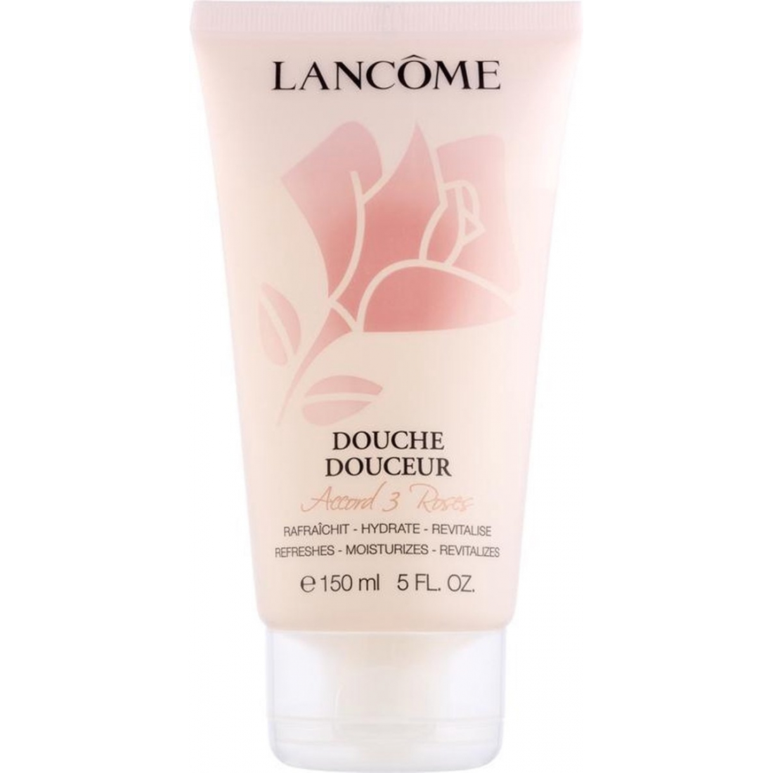 'Accord 3 Roses Douche Douceur' Shower Gel - 150 ml