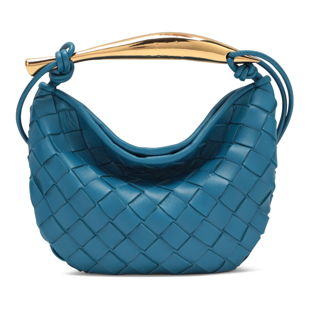 Women's 'Mini Sardine' Top Handle Bag