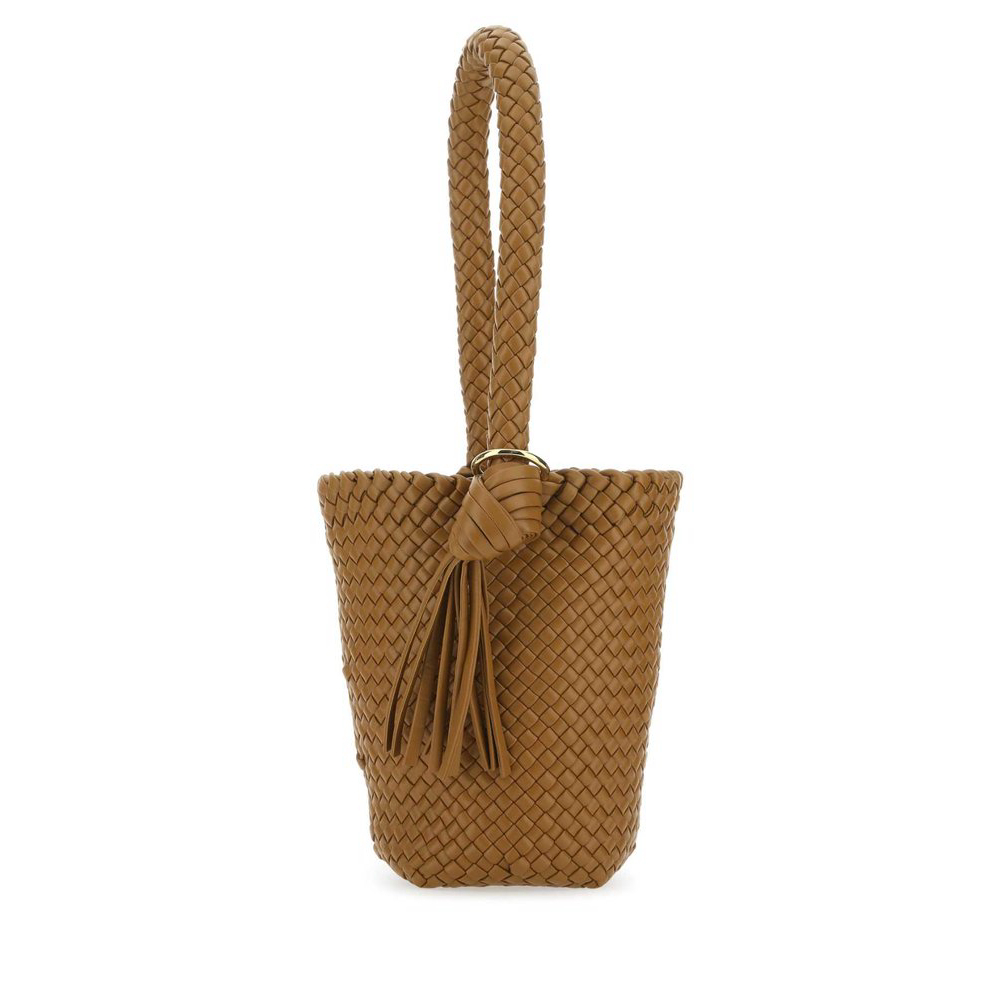 Sac seau 'Medium Padded Intreccio' pour Femmes