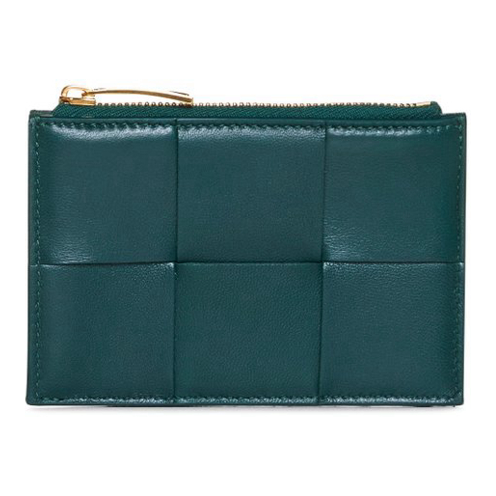 Women's 'Cassette Zipped' Wallet