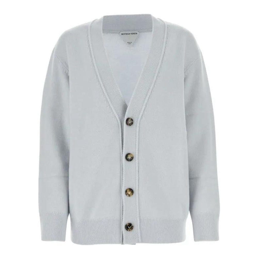 Women's 'Intrecciato' Cardigan