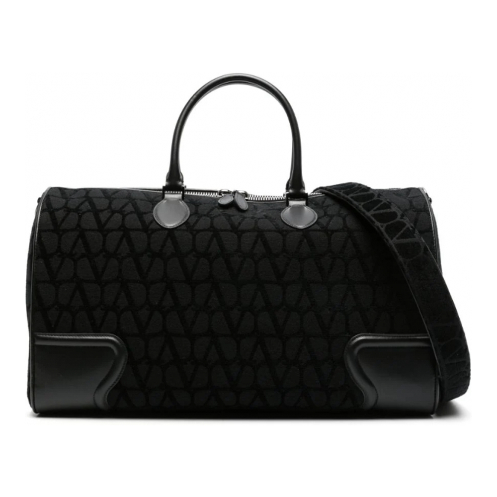 Sac Cabas 'Toile Iconographe-Trim' pour Hommes