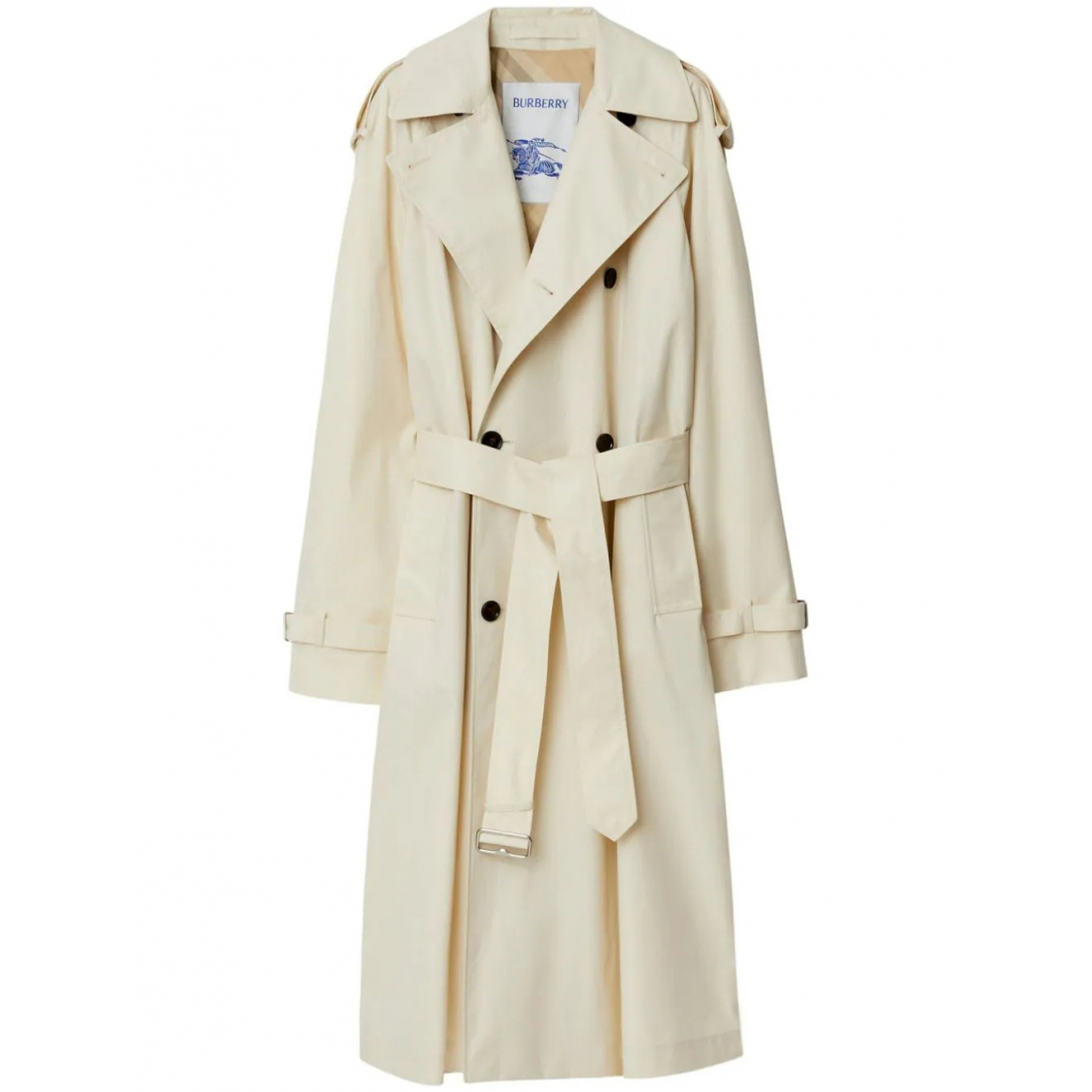 Women's 'Double-Breasted' Trench Coat
