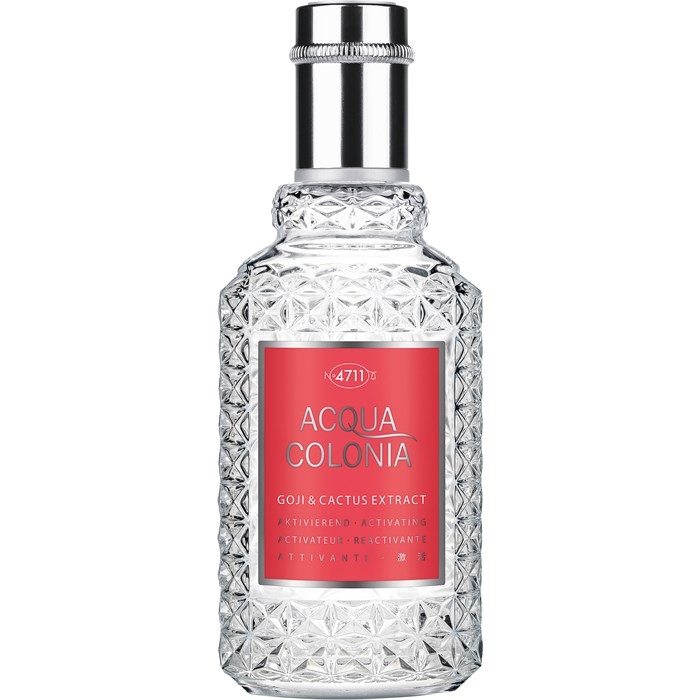 Eau de Cologne 'Goji & Cactus' - 50 ml