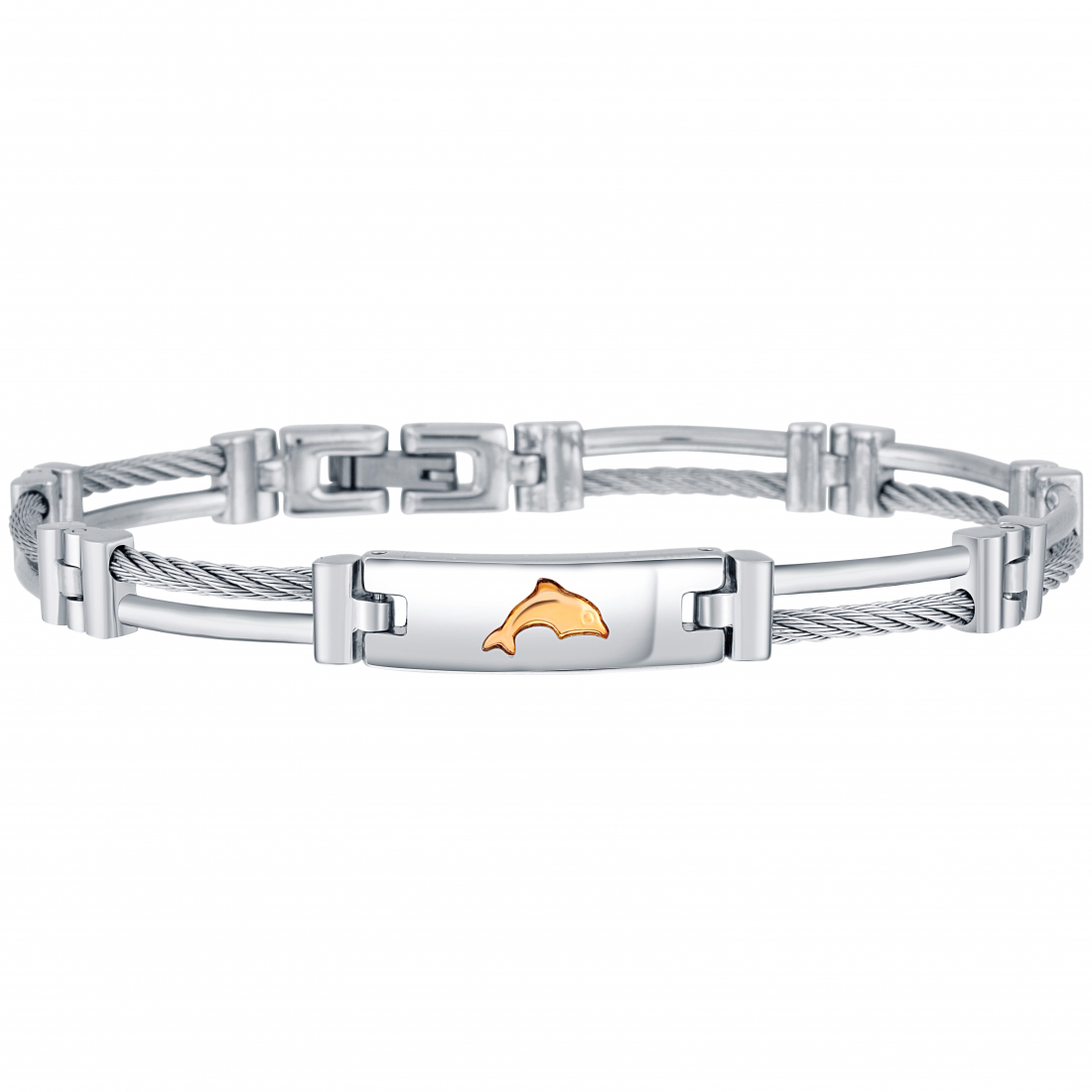 Bracelet réglable 'Oceano' pour Hommes