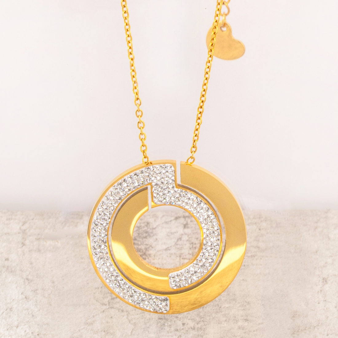 Collier 'Geotris' pour Femmes