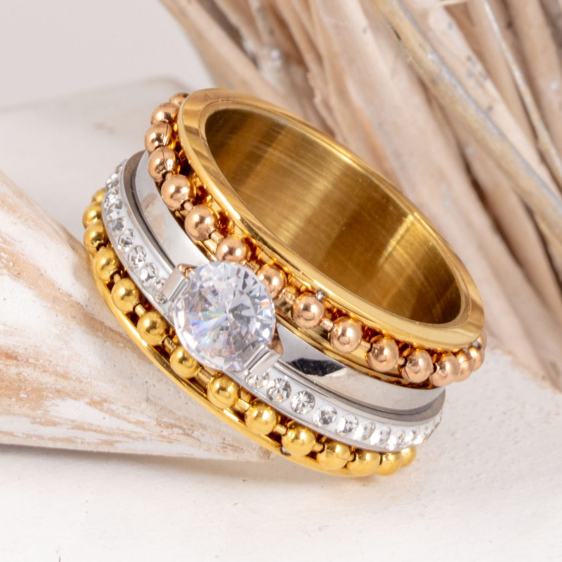 Bague 'Star Moments' pour Femmes