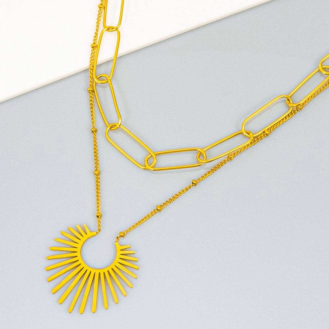 Women's 'Palmasol' Necklace