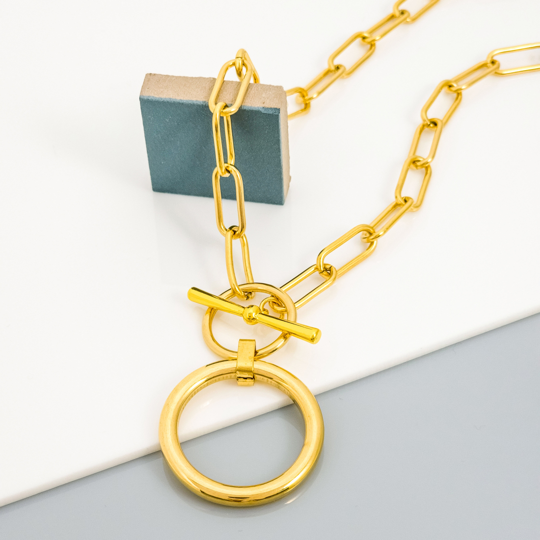 Collier 'The Code' pour Femmes