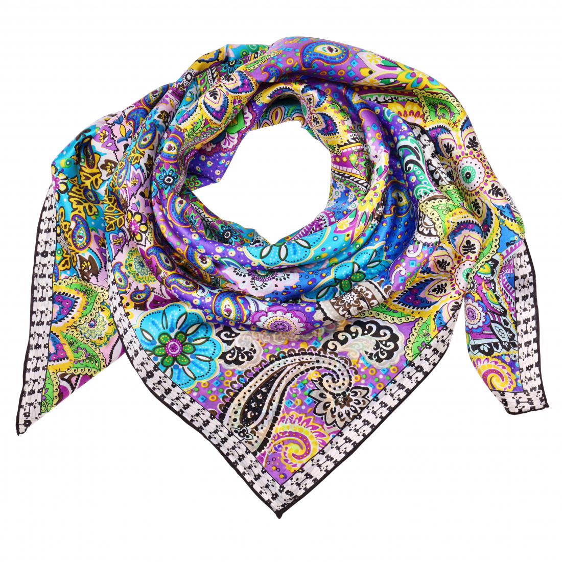 Foulard 'India' pour Femmes