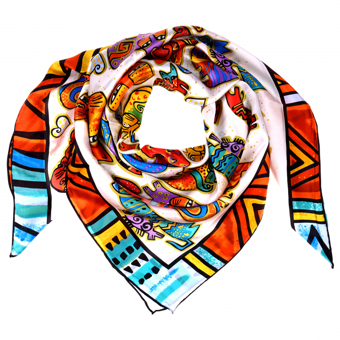 Foulard 'Animis' pour Femmes