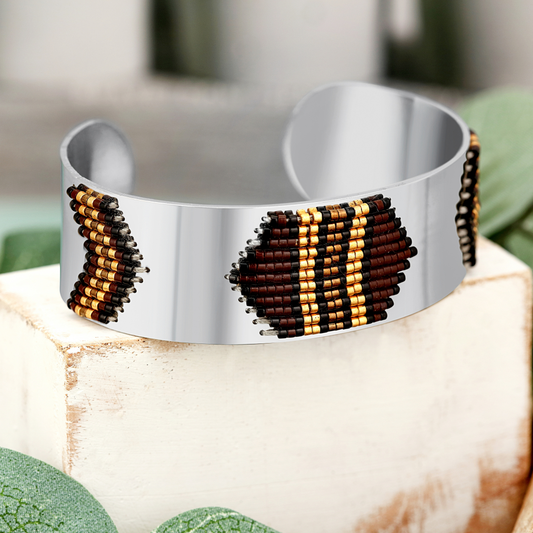 Bracelet 'Yakao' pour Femmes