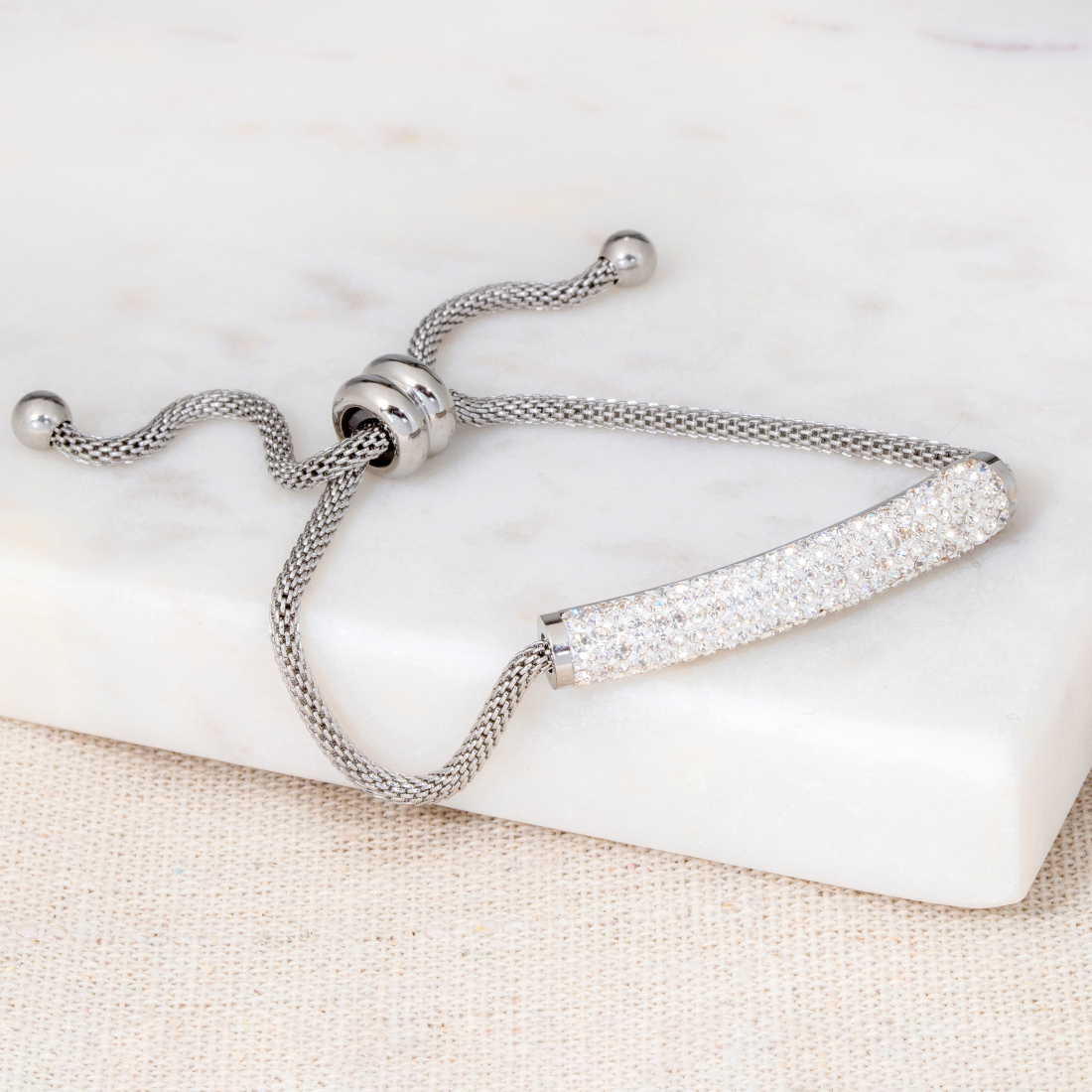 Bracelet réglable 'Only One' pour Femmes