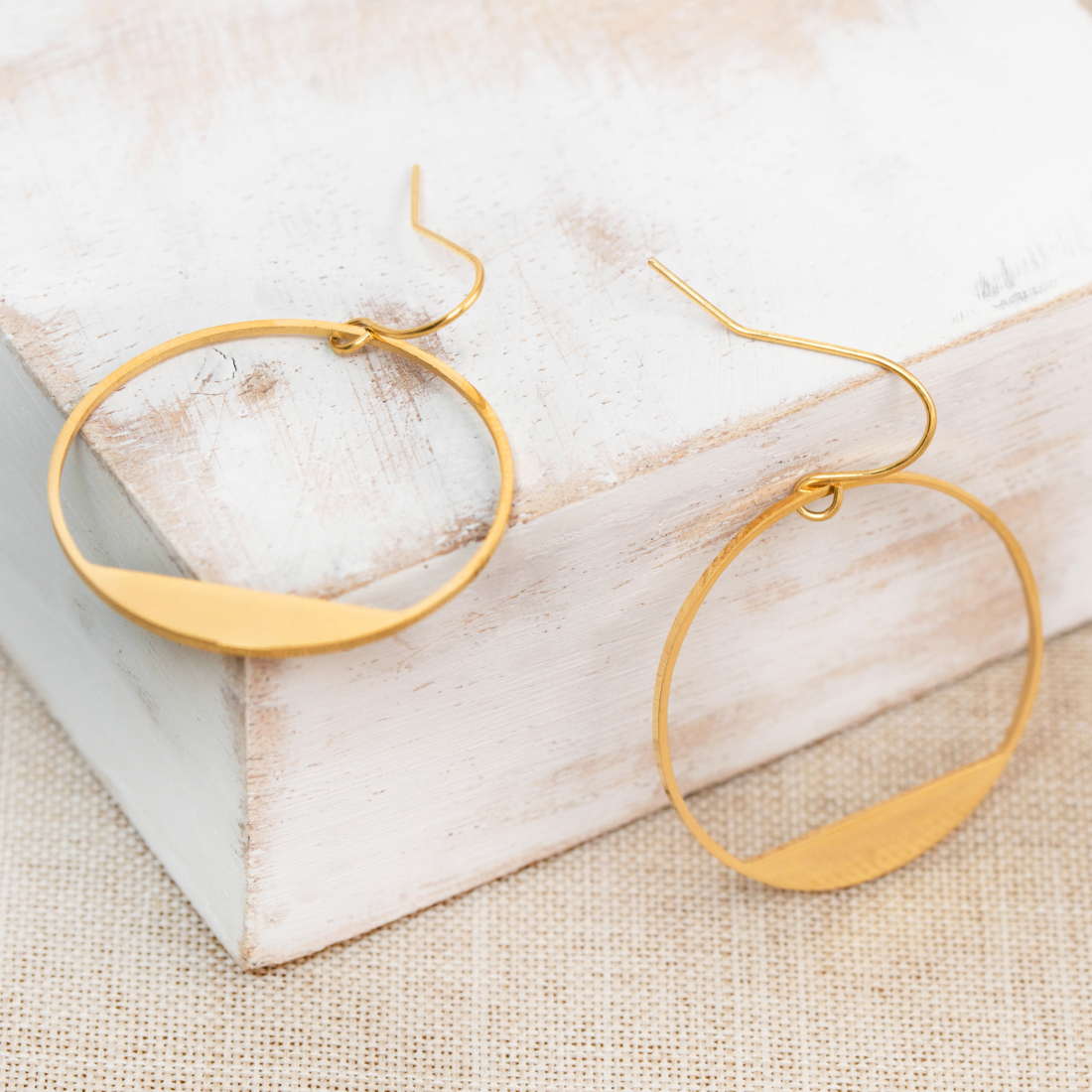 Boucles d'oreilles 'Lamerie' pour Femmes