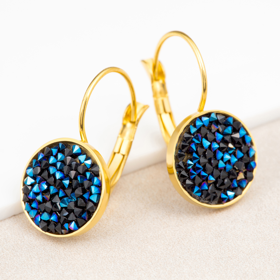 Boucles d'oreilles 'Lipso' pour Femmes