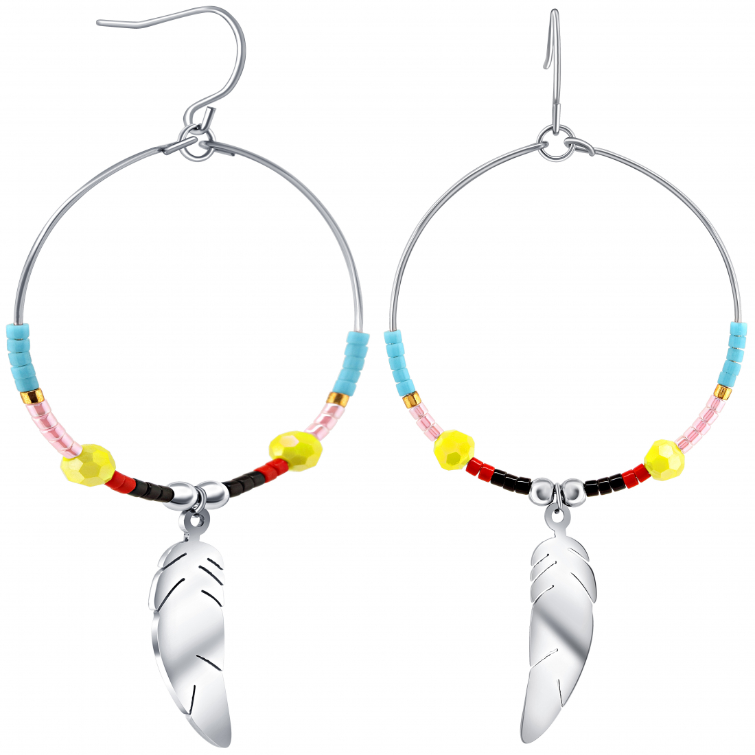 Boucles d'oreilles 'Libra' pour Femmes
