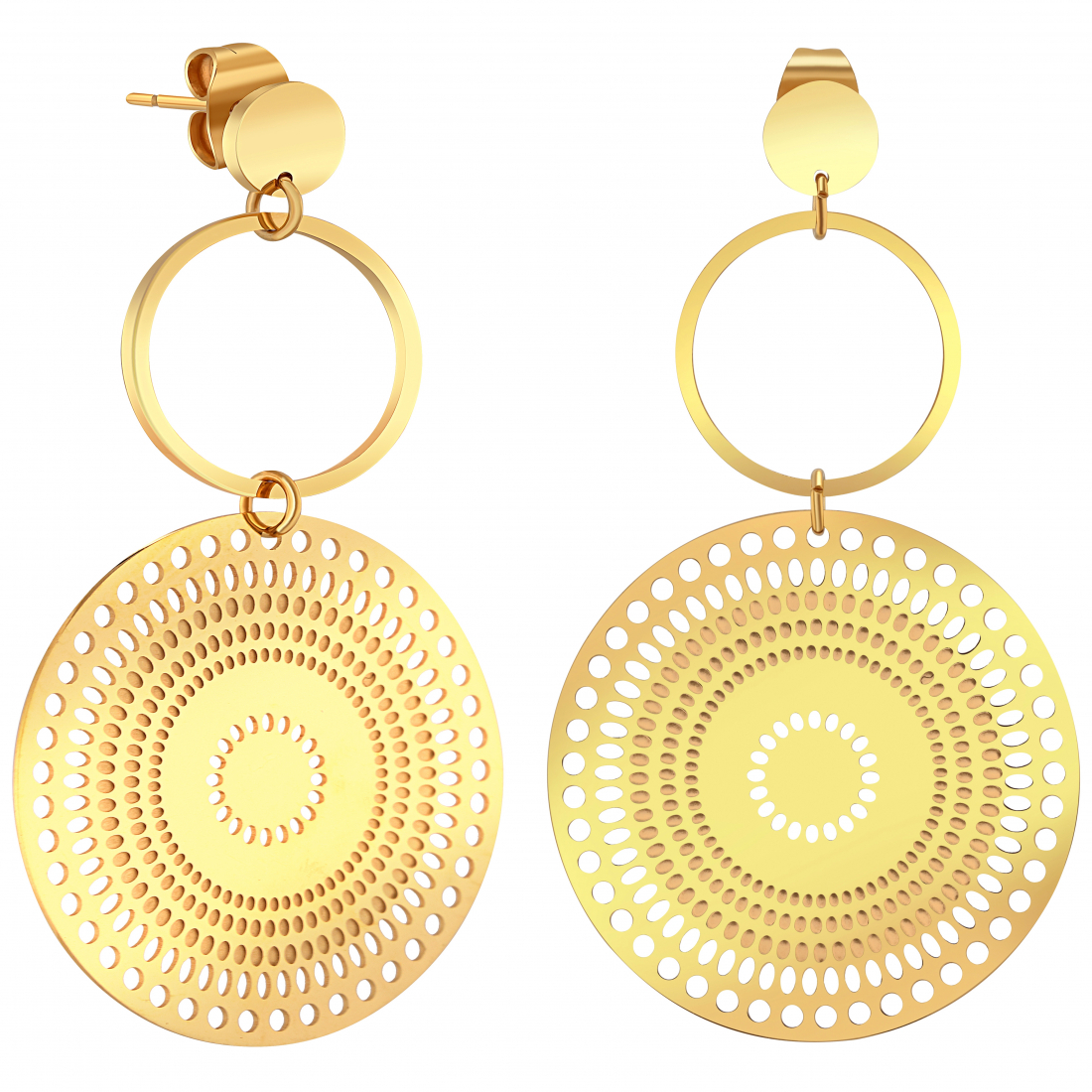 Boucles d'oreilles 'Jorda' pour Femmes