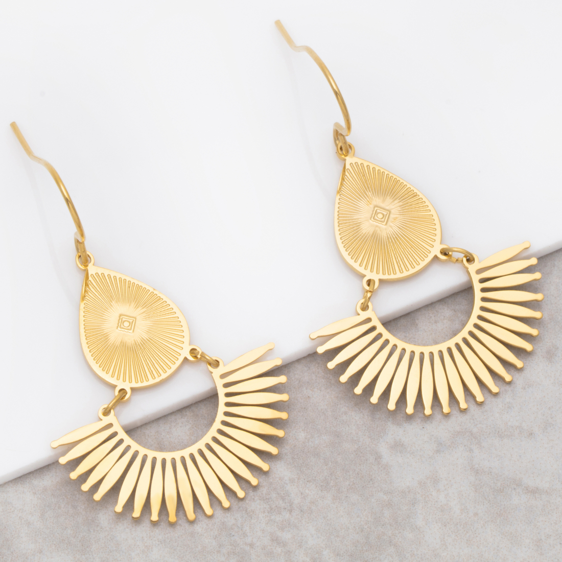 Boucles d'oreilles 'Louxane' pour Femmes