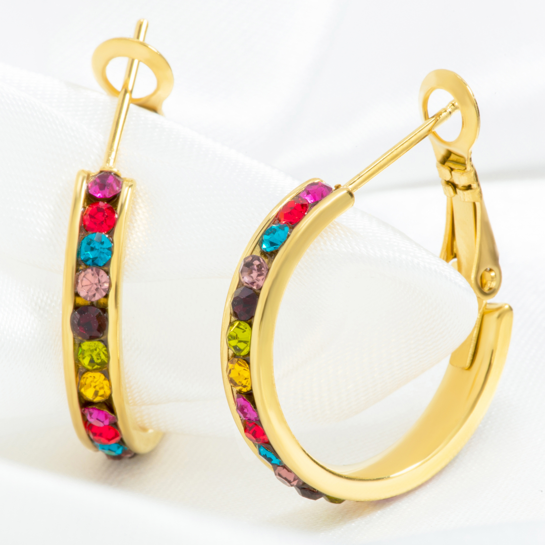 Boucles d'oreilles 'Oriana' pour Femmes