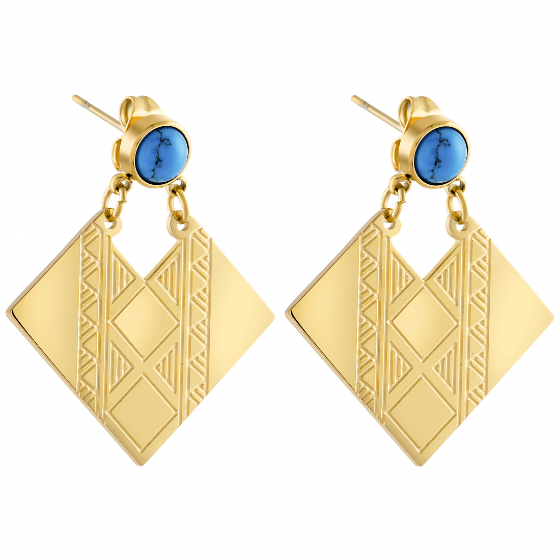 Boucles d'oreilles 'Altiplano' pour Femmes
