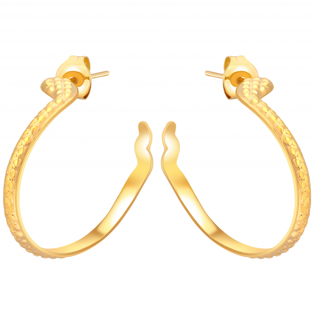 Boucles d'oreilles 'Snare' pour Femmes