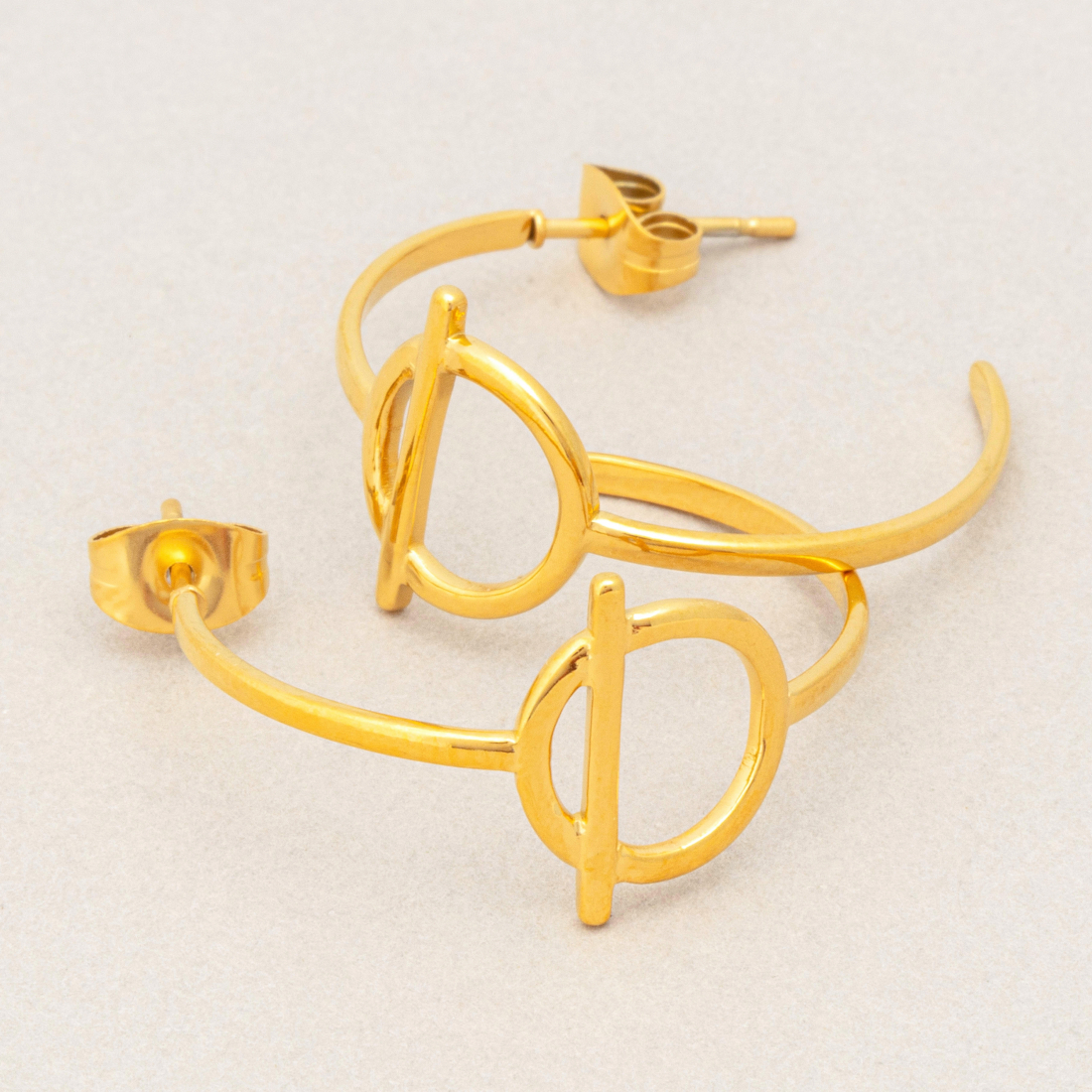 Boucles d'oreilles 'Jupiter' pour Femmes