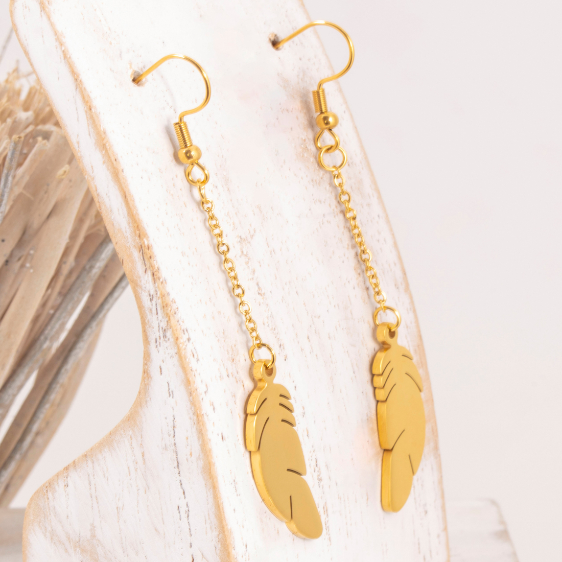 Boucles d'oreilles 'Angel' pour Femmes