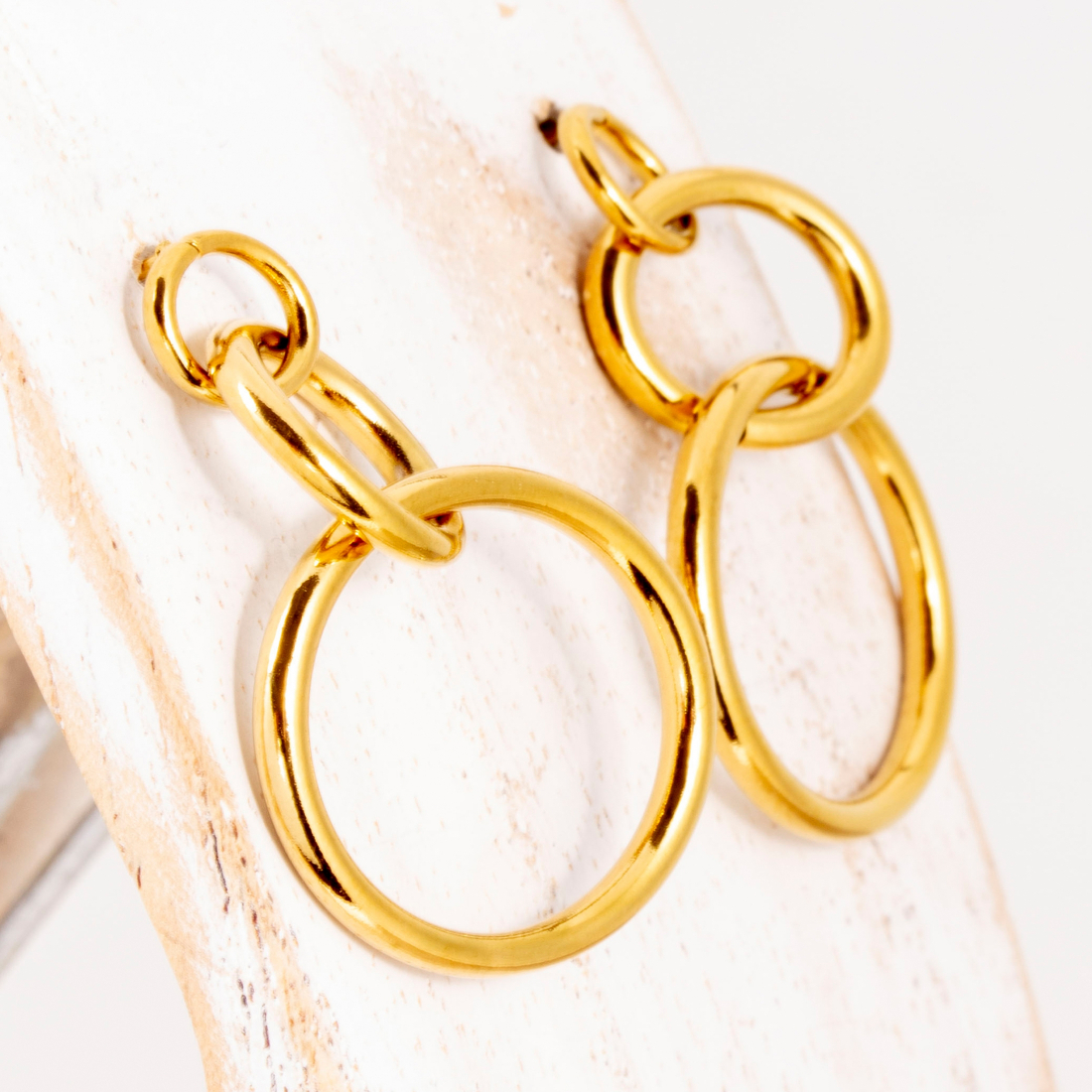 Boucles d'oreilles 'Triyos' pour Femmes