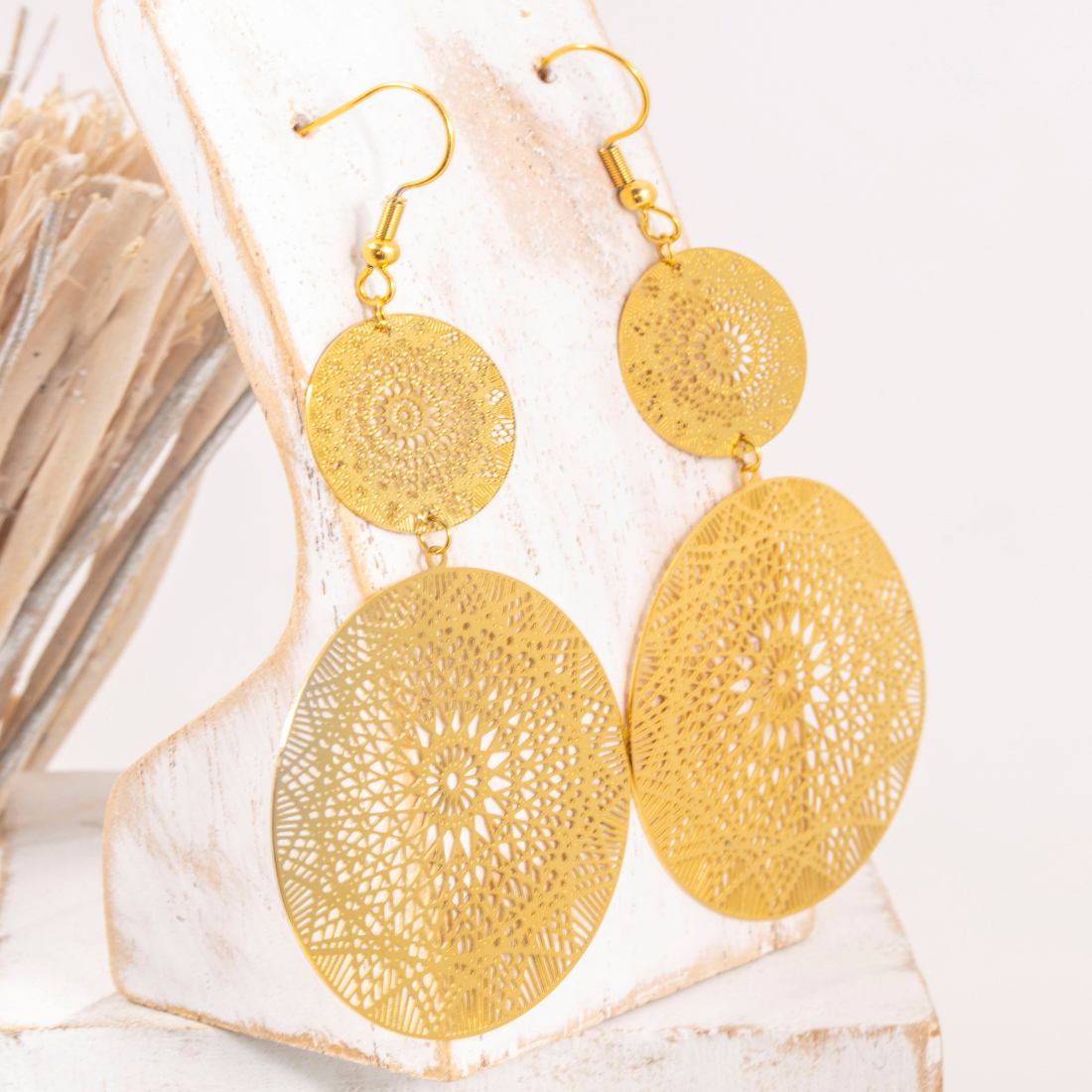Boucles d'oreilles 'All Winds' pour Femmes