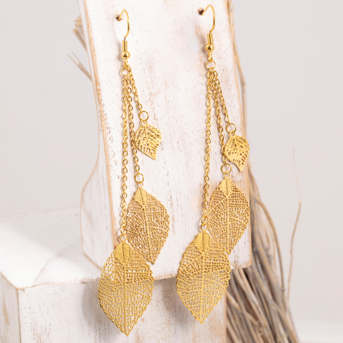 Boucles d'oreilles 'Nature Feel' pour Femmes