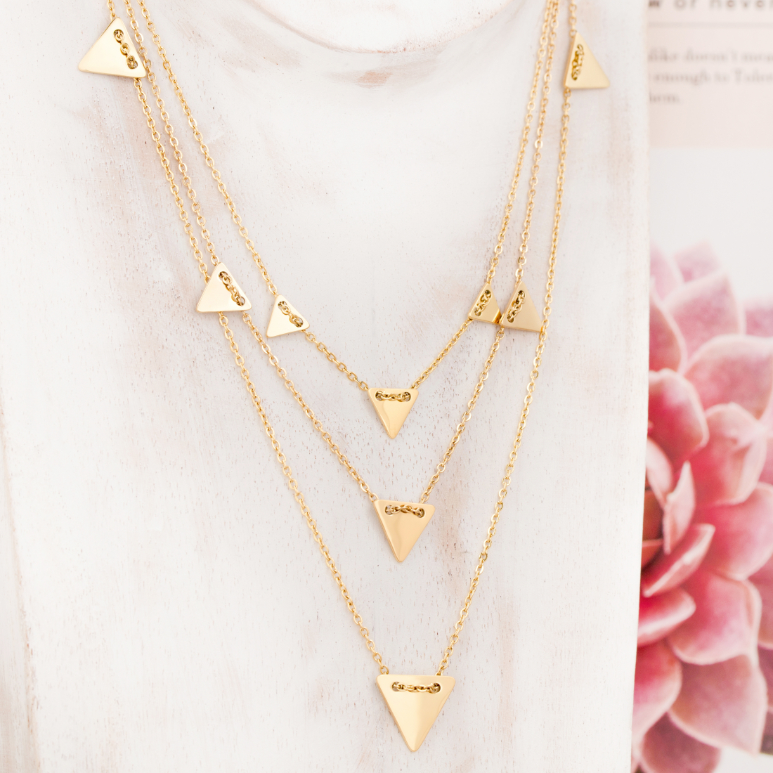 Women's 'Emeros' Necklace