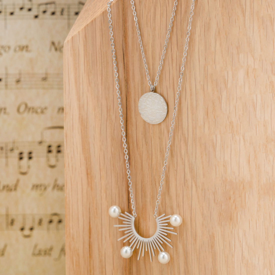 Women's 'Yagarys' Necklace