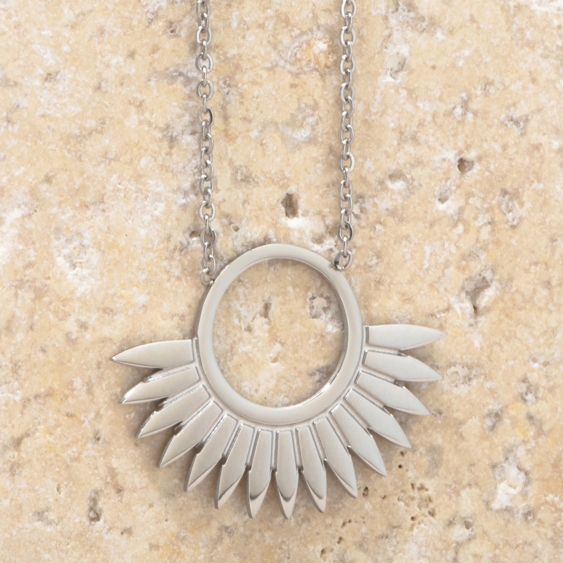 Women's 'Jango' Necklace