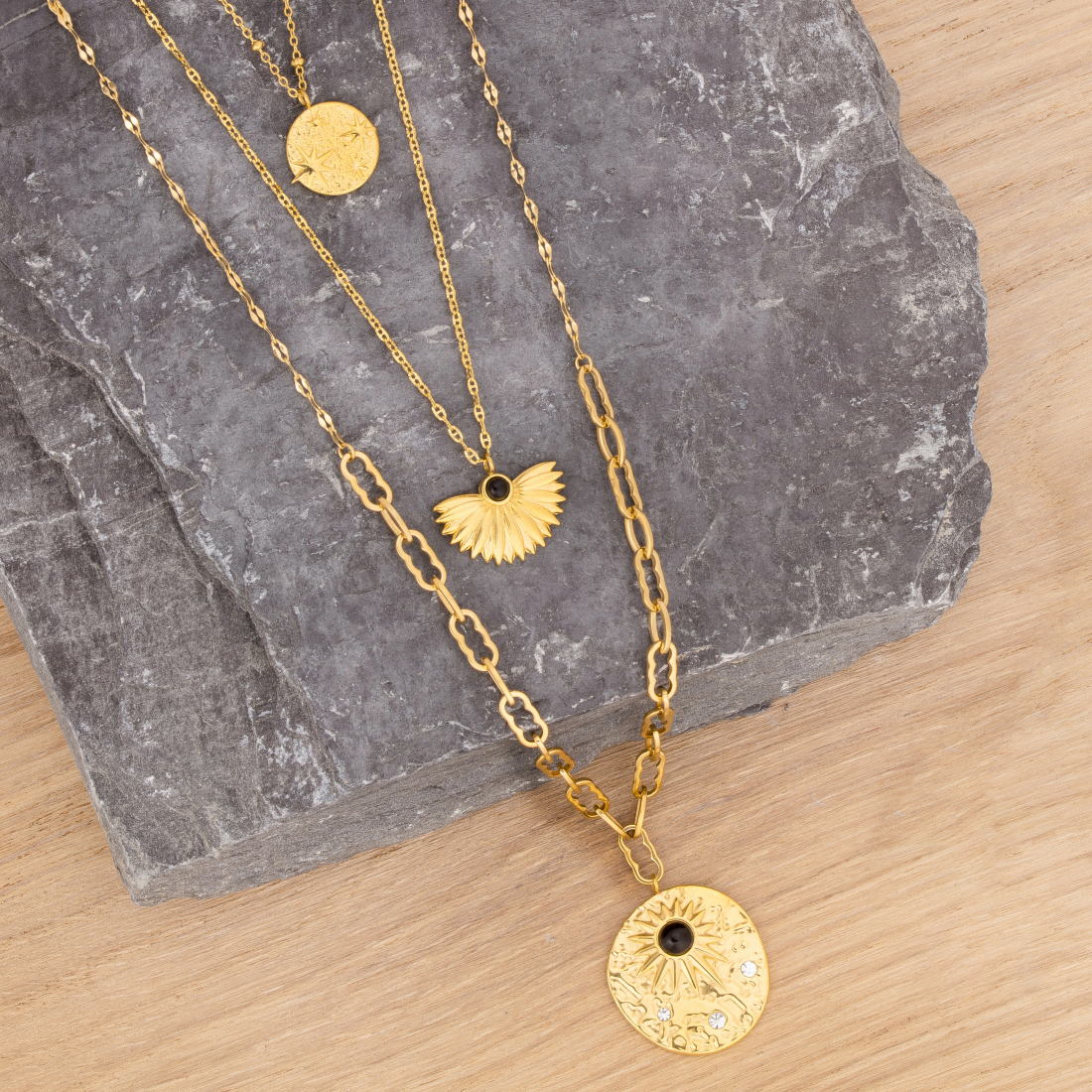 Collier 'Galaxa' pour Femmes