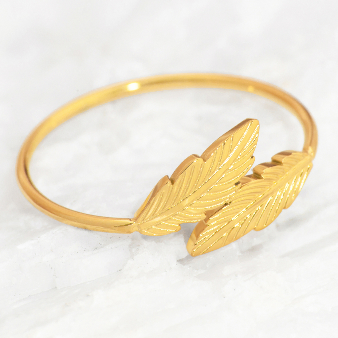 Bague Ajustable 'Birdy' pour Femmes