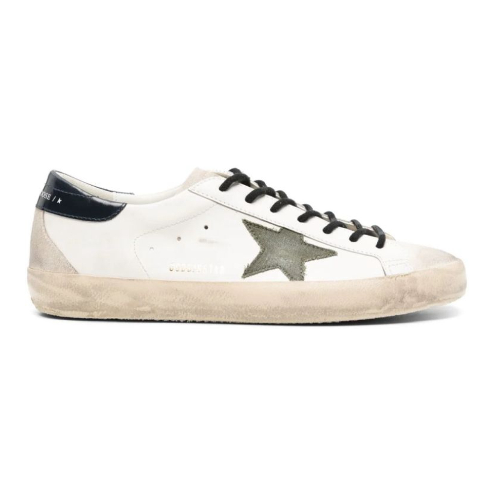 Sneakers 'Super-Star Distressed' pour Hommes