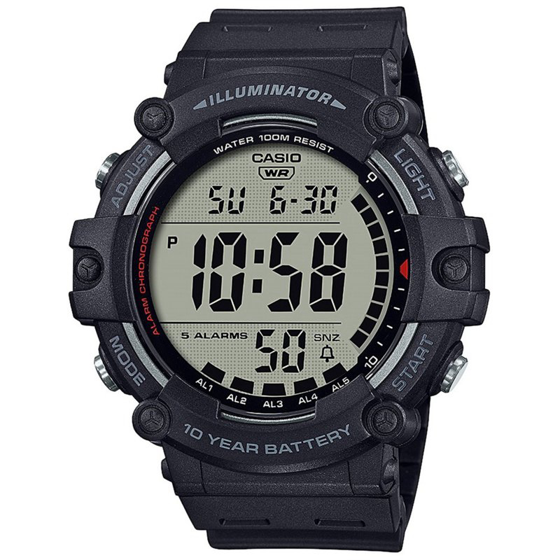 Men's 'AE-1500WH-1AV' Watch