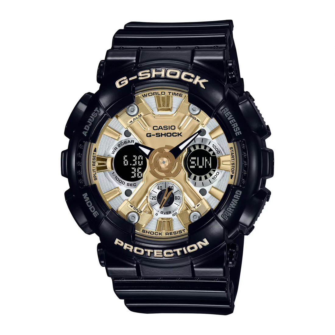Men's 'GMA-S120GB-1' Watch