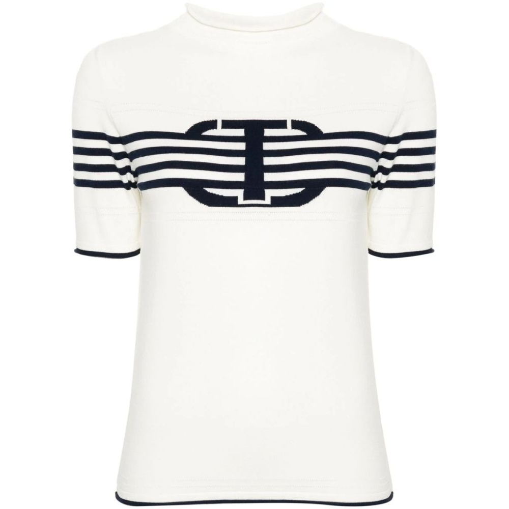 T-shirt 'Stripe' pour Femmes