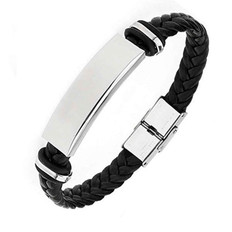 Bracelet 'Id' pour Hommes