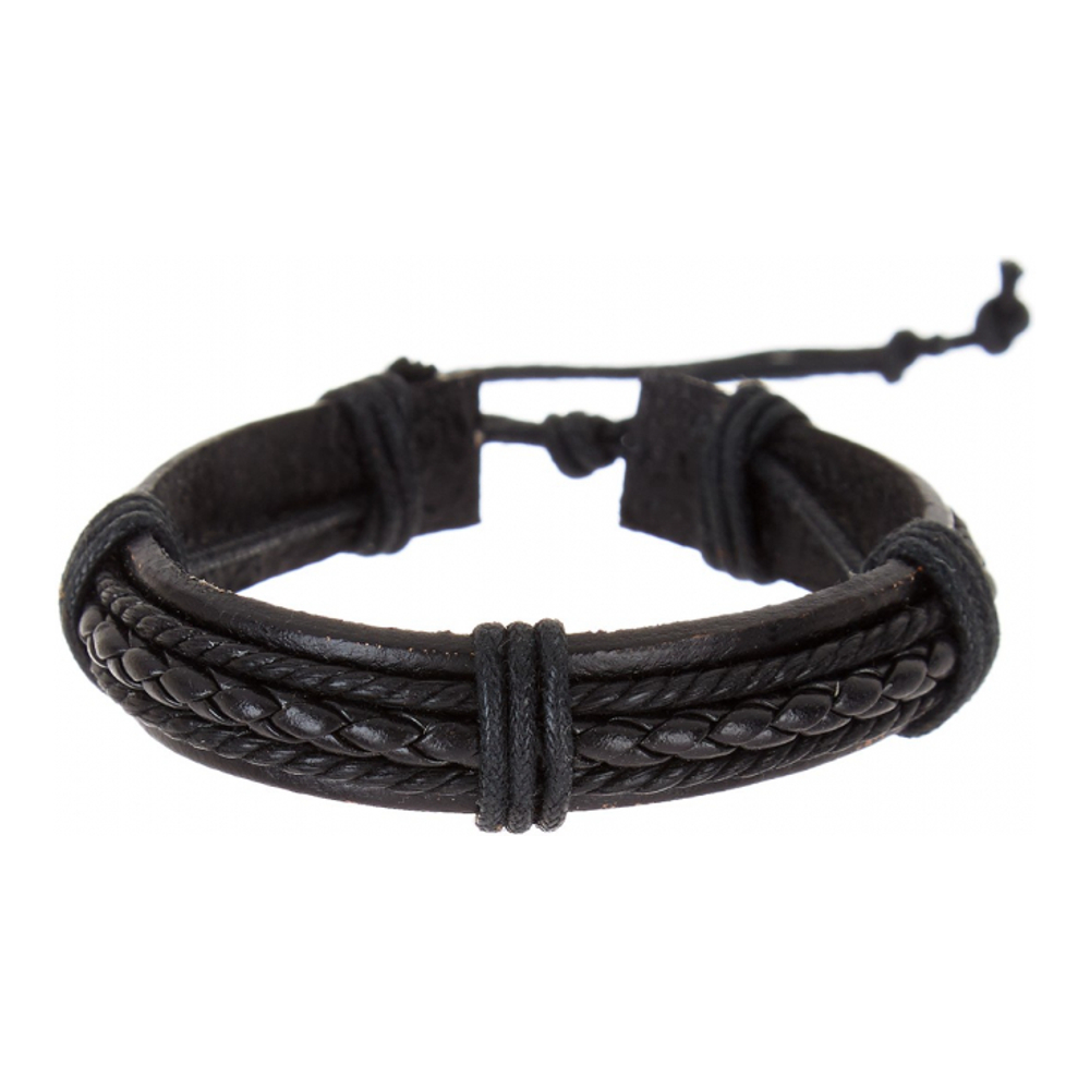 'Woven' Armband für Herren