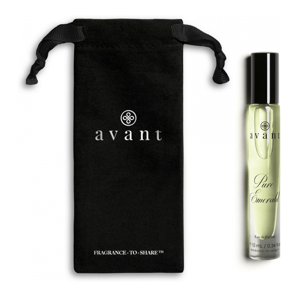 'Huston Pure Emerald' Perfume - 10 ml