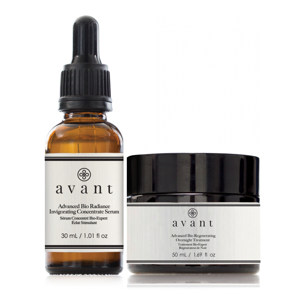 Coffret de soins de la peau 'Complexe Skin Renew' - 2 Pièces