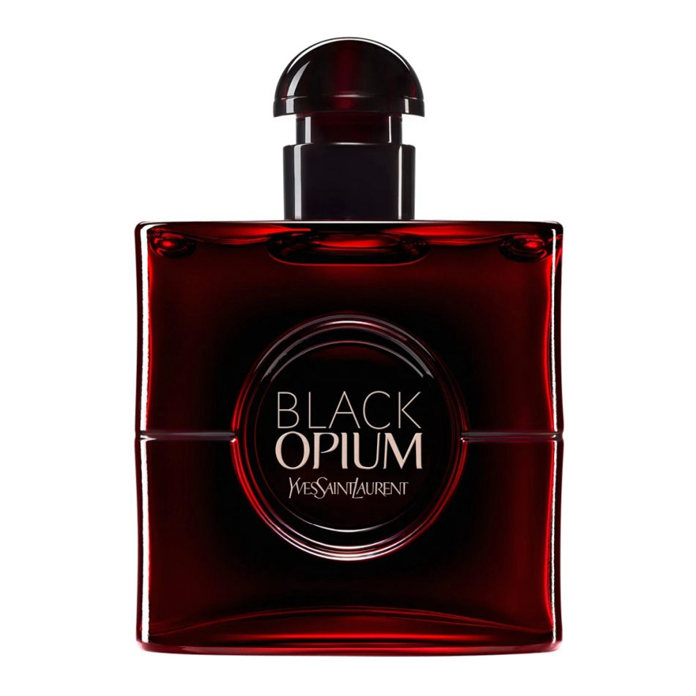 Eau de parfum 'Black Opium Over Red' - 50 ml