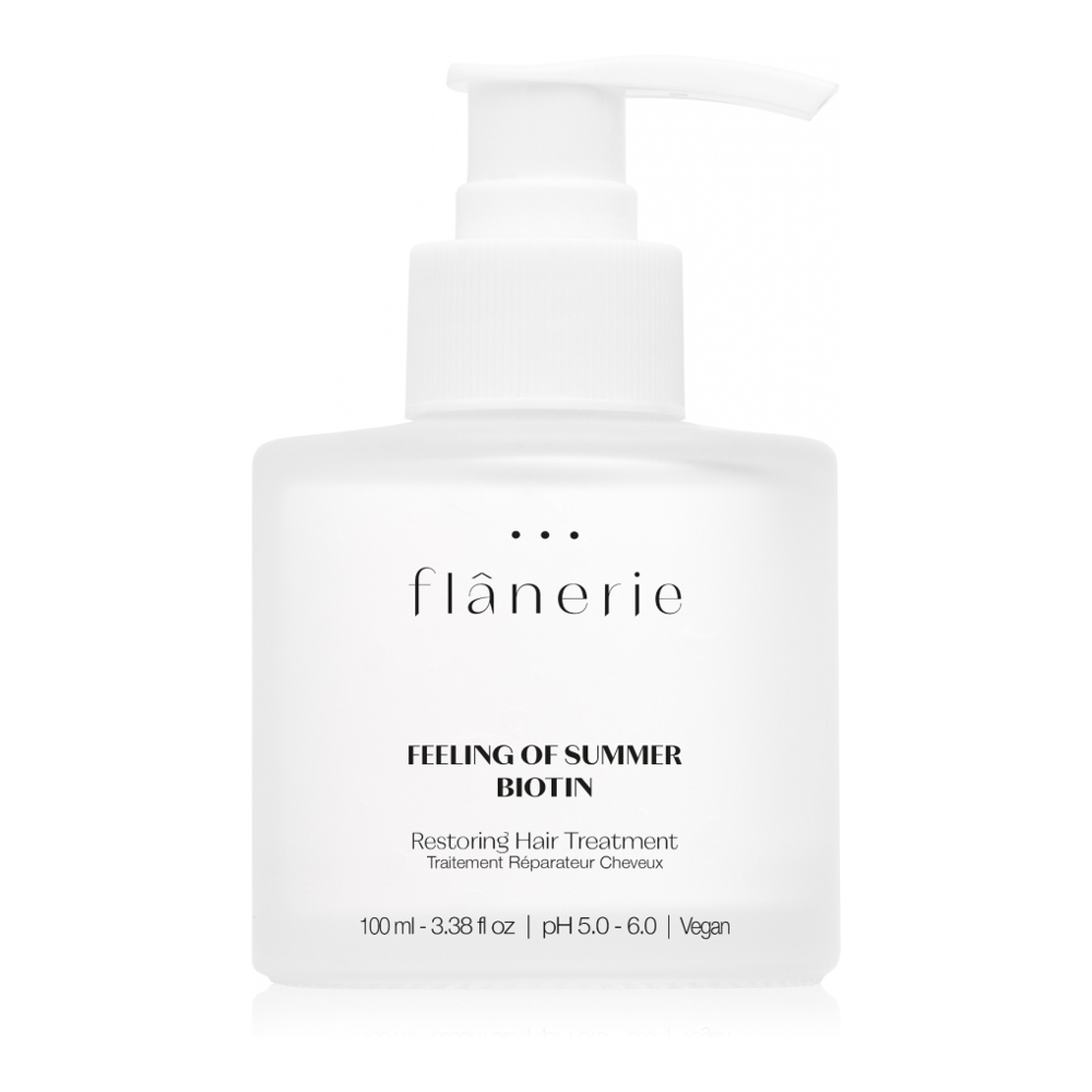 'Restoring' Hair Treatment - 100 ml